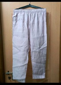 Lavender Ethnic Palazzo Pant