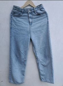 Wide Leg Jean