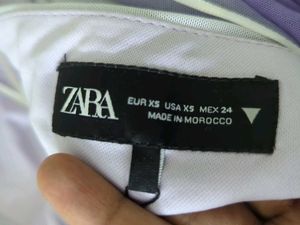 Zara Tulle Dress