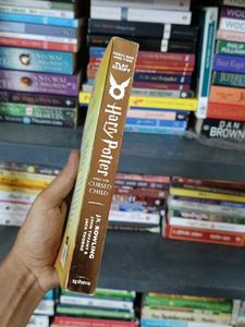 Harry Potter and the Cursed Child