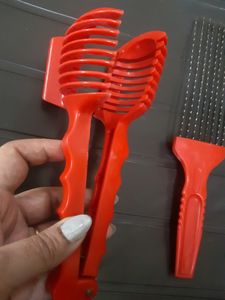 Tomato &amp; Egg Slicer