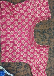 beutiful stretchable blouse