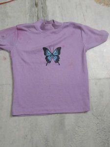 Lavender Women Top 💜