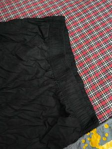 Black Embellished Leggings