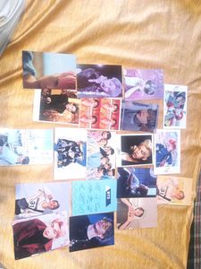 BTS Jimin Photocards - Rare Finds!