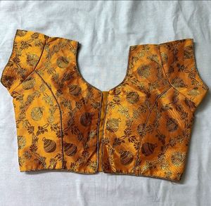 Trendy Yellow Blouse | New With Tag
