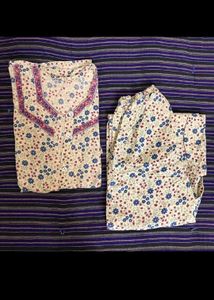 2 Night Suit Sets