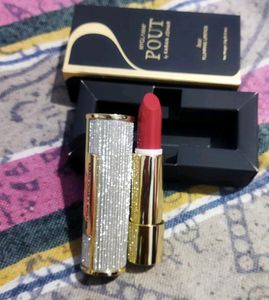 Karan Johar Pout Luxe Plumbing Lipstick