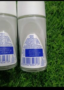 2 Nivea Natural Glow Sensitive Deodrant