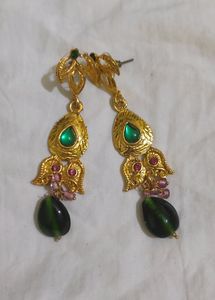 Multi color Beautiful Earrings 🌟