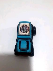 Vintage Diecast Toy Car Collection