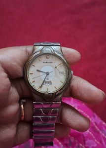 vintage Samsung Watch Not working