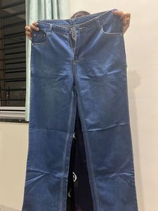 Blue Denim Jeans