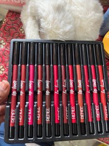 Renee Define Lip Liner Set