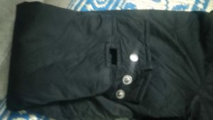 Stylish Winter Black Jacket