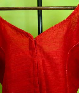 Savi Blouse New With Tag,