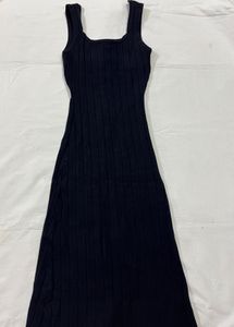 Ribbed Bodycon Dress