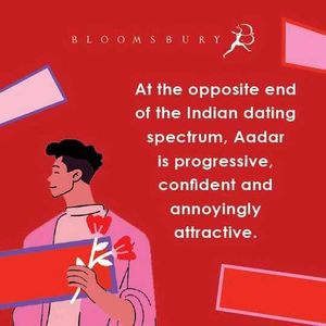 Red Flags and Rishtas Book