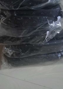 Stylish Black Printed Shirt