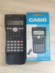 Casio fx-82MS Scientific Calculator