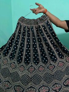 Heavy Weeding Lehenga✨