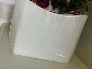 White Purse