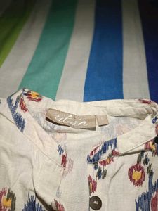 Stylish Printed Dress