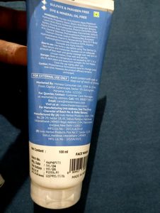 1% kojic acid daily face wash
