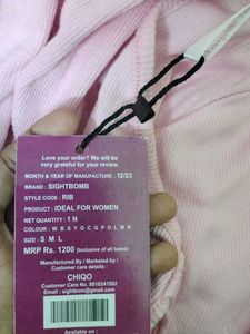 Cute Tie Front Vneck