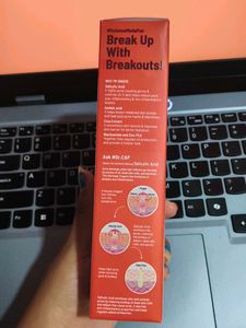 Chemist at Play Face Wash