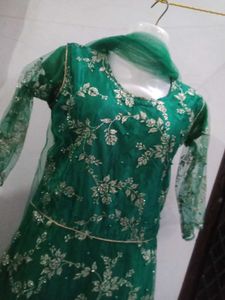 Green 💚 Gawn