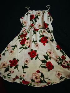 Floral Sundress