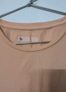Peach T-Shirt