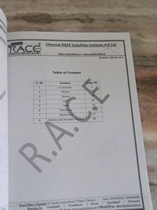 Race COACHING-Ssc 9 Books Combo