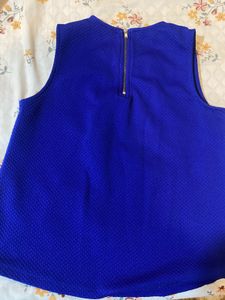 Blue Top