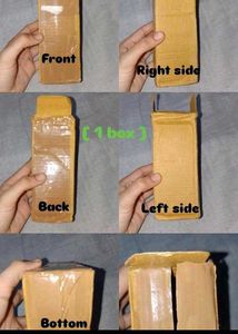 Combo of 4 Empty cardboard boxes/cartoon boxes