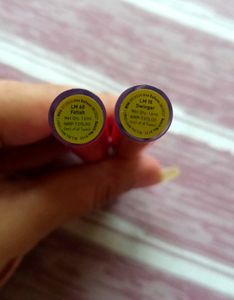 MyGlamm Liquid Maatte Lipstick Combo