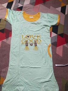 Kids Long T Shirt