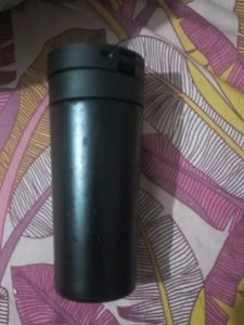 TRENDING Coffee Travel Mug 380ml Black