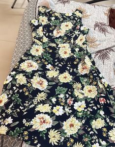 Floral Print Dress