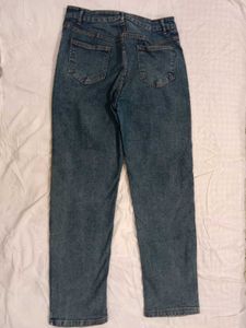 Vintage Straight Leg Jeans