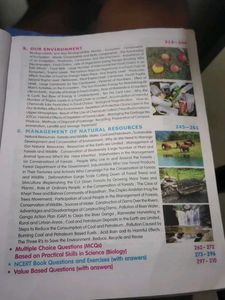 Science for Tenth Class Biology