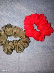 Hair Scrunchies
