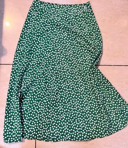A Line Skirt