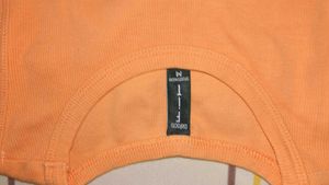 Orange Crop Tank Top🧡