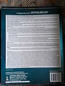 Comprehensive Ophthalmology