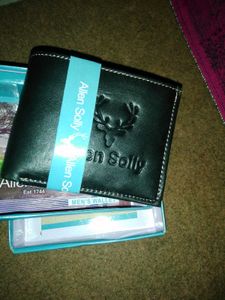 Branded Allen Solly Wallet For Mens Brand New