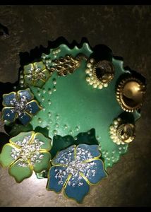 Decorative Trinket Dish