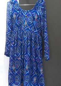 Anarkali Top