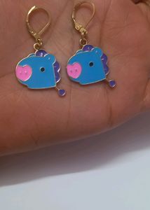 Cute BT21 EARRINGS